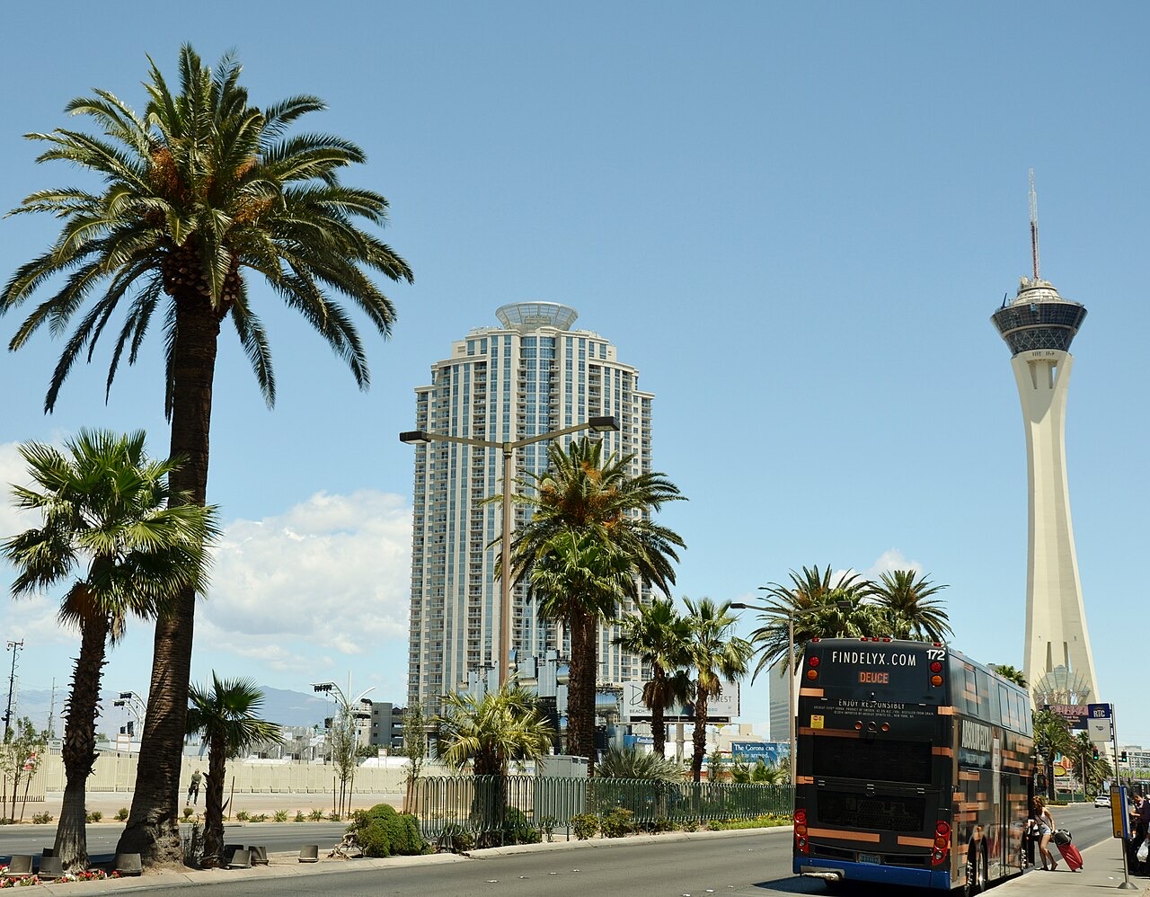 Allure Las Vegas — exterior view