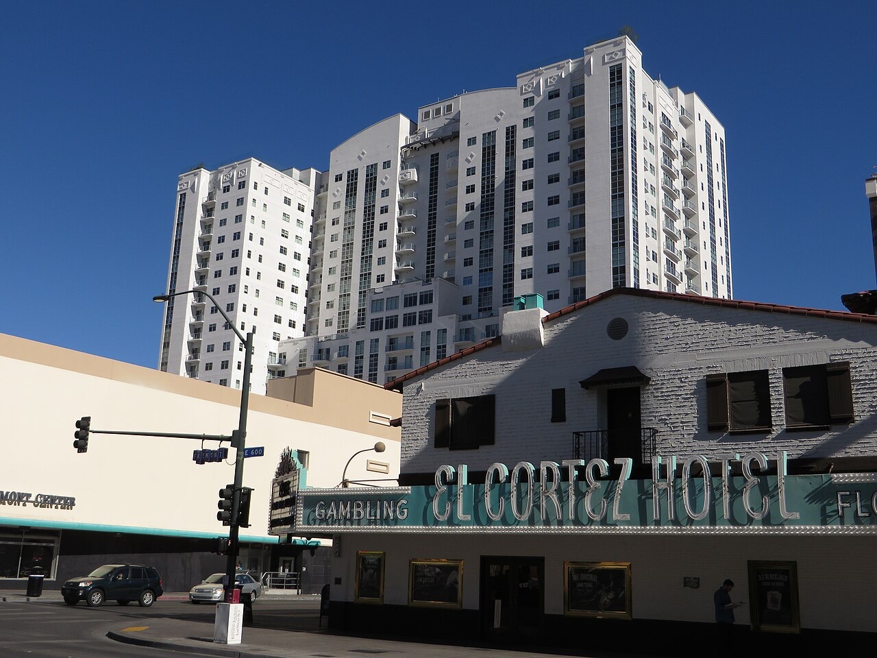 The Ogden — exterior view