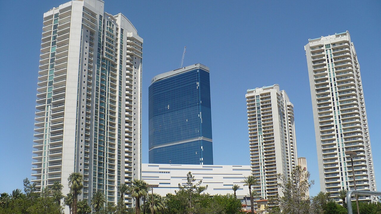 Turnberry Place — exterior view