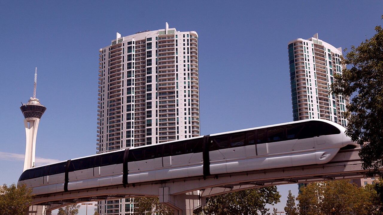 Turnberry Towers — exterior view
