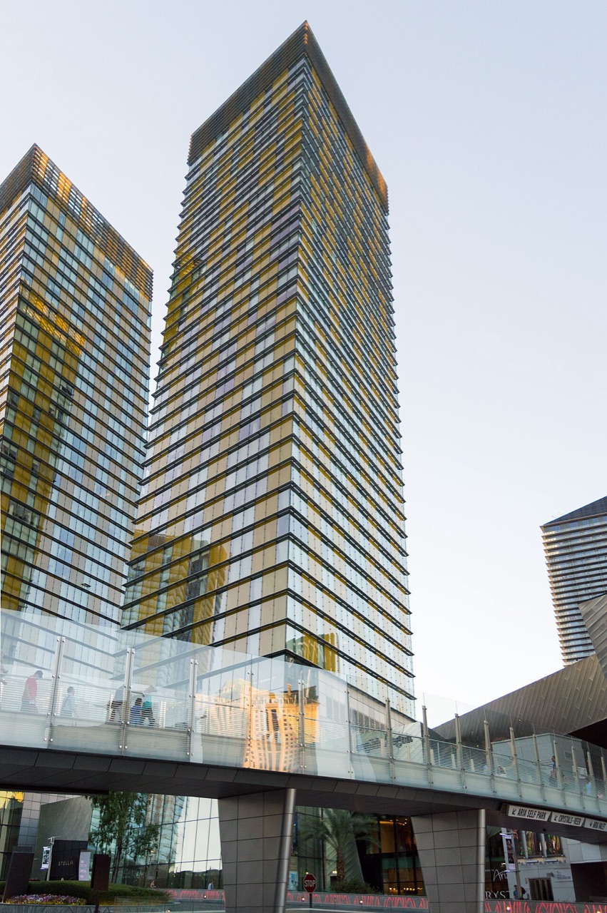 Veer Towers — exterior view